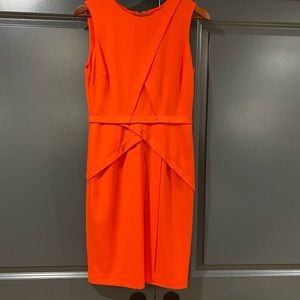 Gorgeous Poppy dress worn once.  Straight lines very flattering colour and cut.